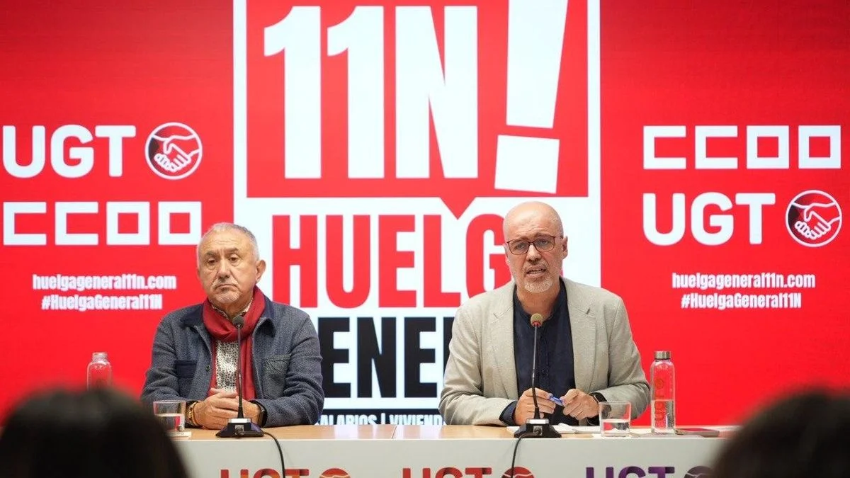 1.300 euros al mes: los sindicatos buscan un aumento del 7% en el salario mínimo para 2024