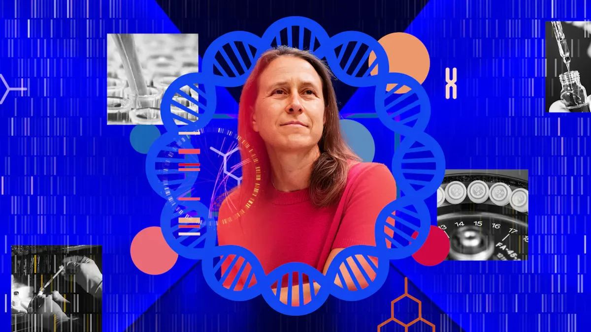 23andMe se reinventa con donaciones millonarias y nuevas pruebas para captar usuarios