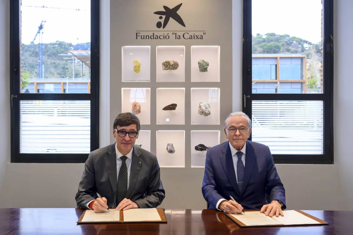 250 millones para proyectos sociales: La Caixa y Generalitat impulsan la economía local