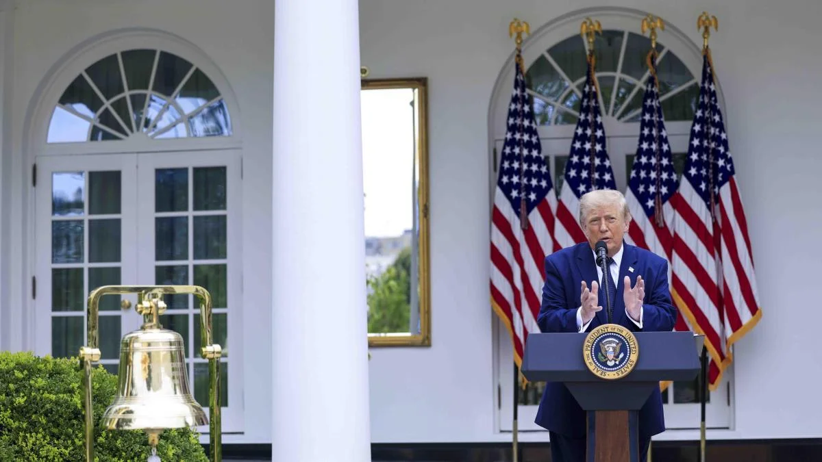 500.000 menores se benefician de 1.000 dólares gracias al programa de ahorro de Trump