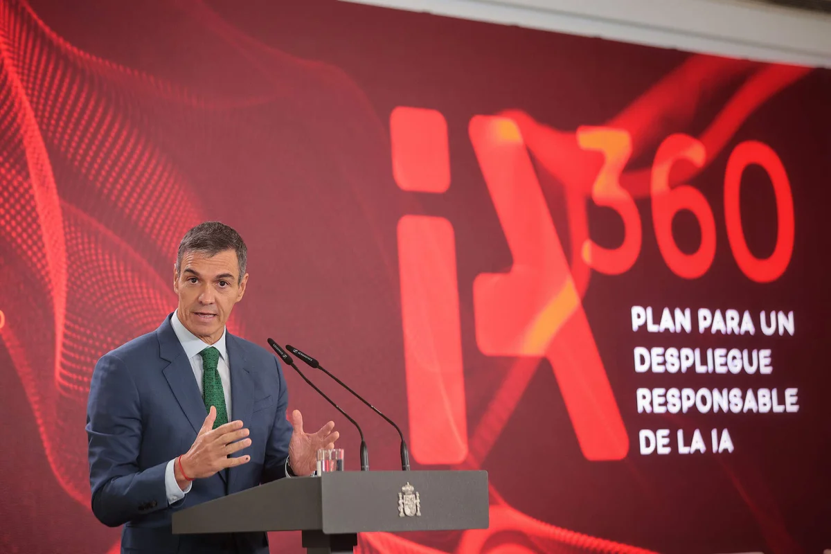 600 millones para digitalizar 25.000 empresas: un impulso a la inteligencia artificial en España