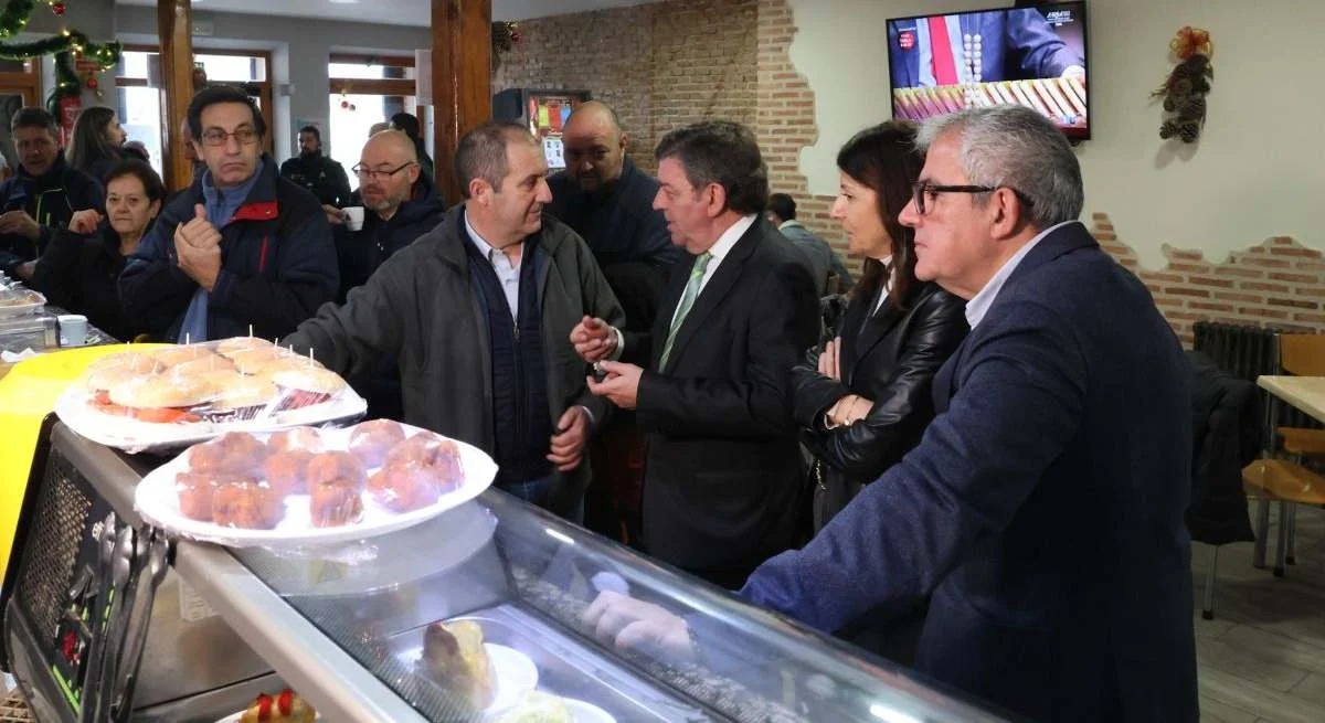 933 negocios rurales de Castilla y León reciben apoyo económico para su recuperación