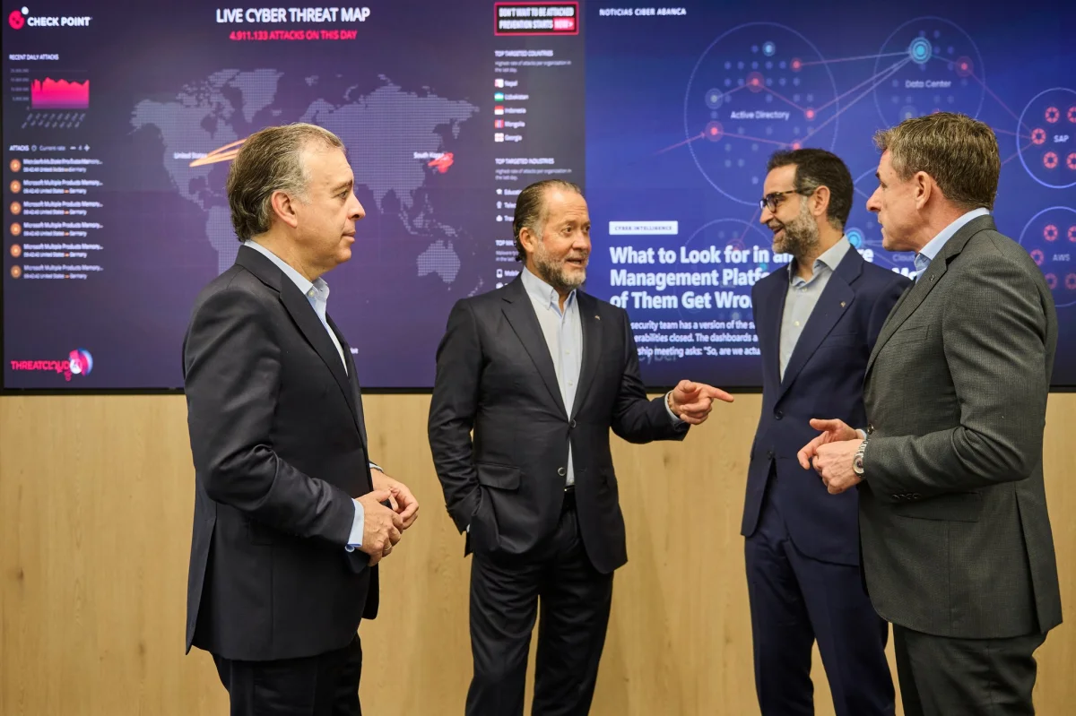 Abanca invierte en tecnología: moderniza su Centro de Procesamiento de Datos en Galicia