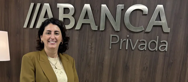 Abanca potencia su presencia en Santander con la incorporación de Inés Hernández Sainz-Trápaga