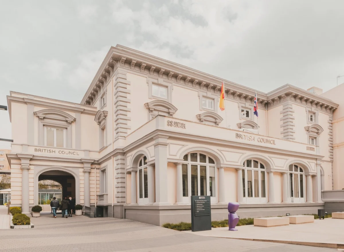Abanca transforma el emblemático edificio del British Council en su nueva sede madrileña