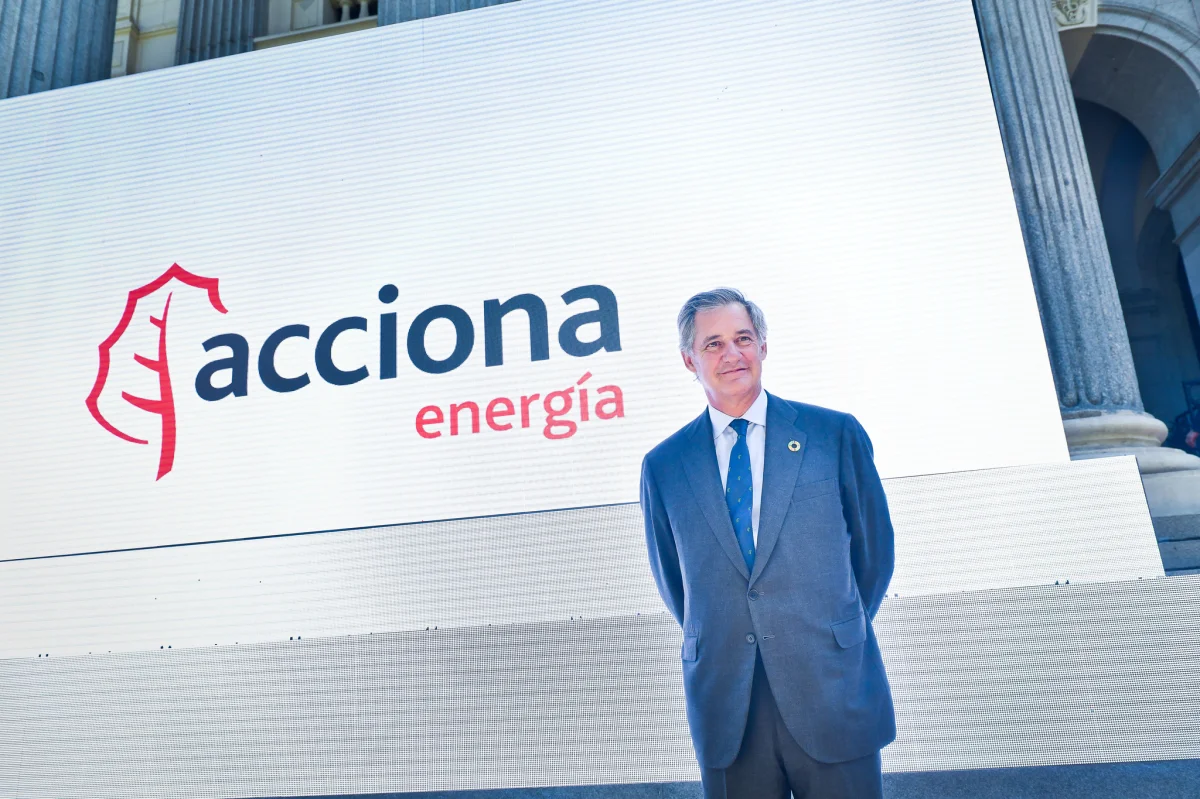 Acciona busca maximizar valor en su filial verde con análisis de Citi y Goldman