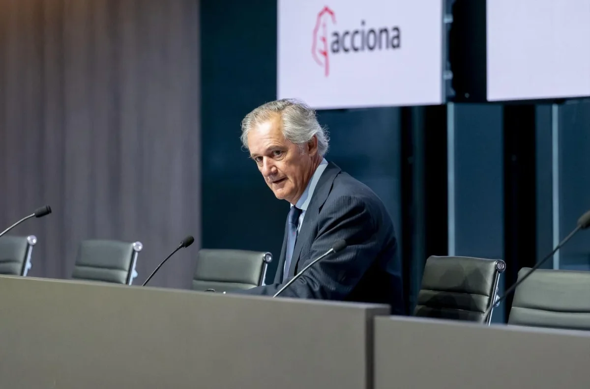 Acciona refuerza su posición en el mercado energético ante el creciente interés foráneo