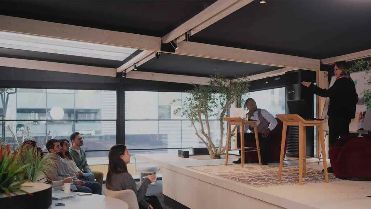 Acciona revoluciona la formación en Madrid: prácticas desde el primer curso en FP Dual