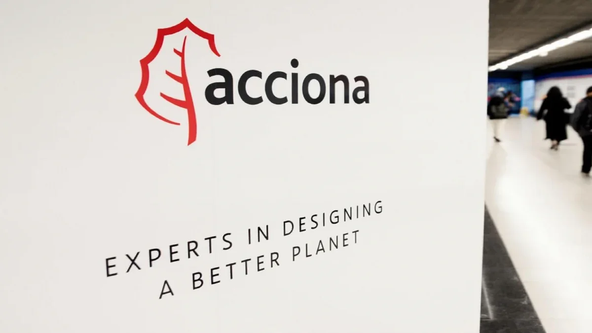 Acciona se posiciona como opción interesante para inversores en un mercado volátil