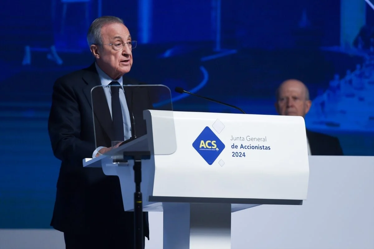 ACS impulsa su crecimiento un 14,8% con la expansión en centros de datos en 2025