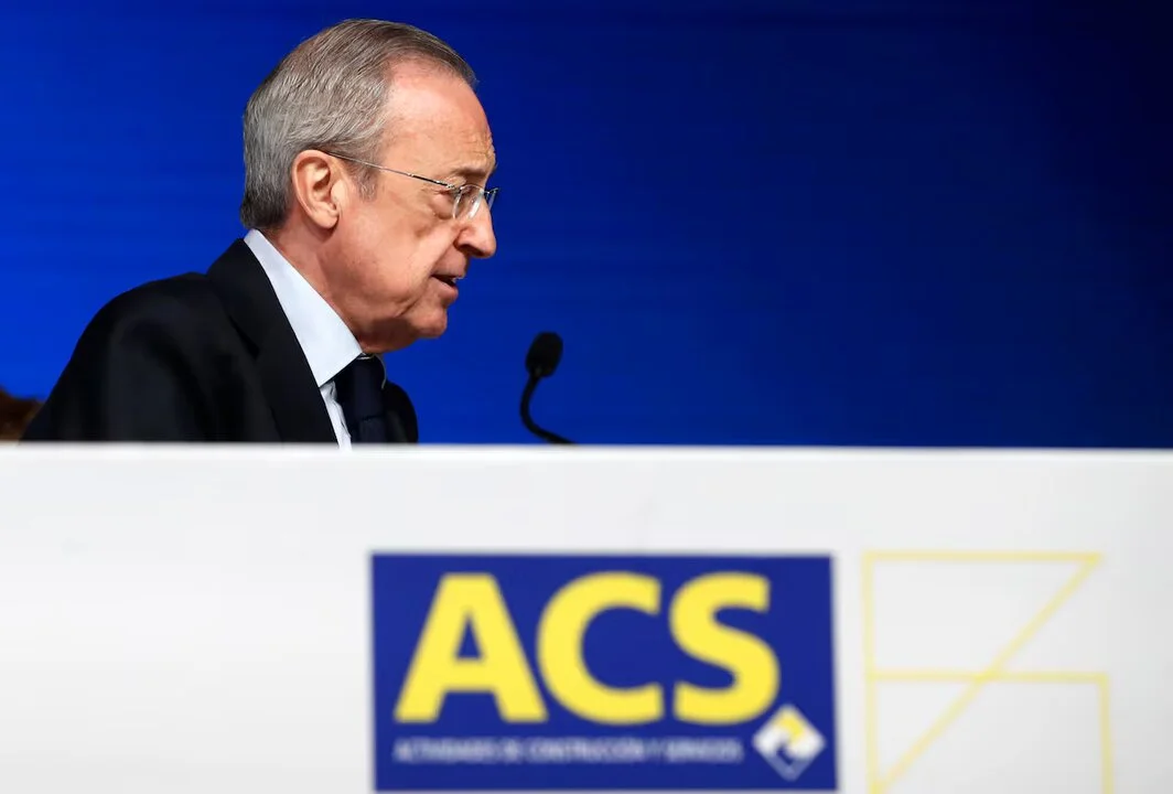 ACS podría dividir sus acciones tras un impresionante aumento del 160% en bolsa