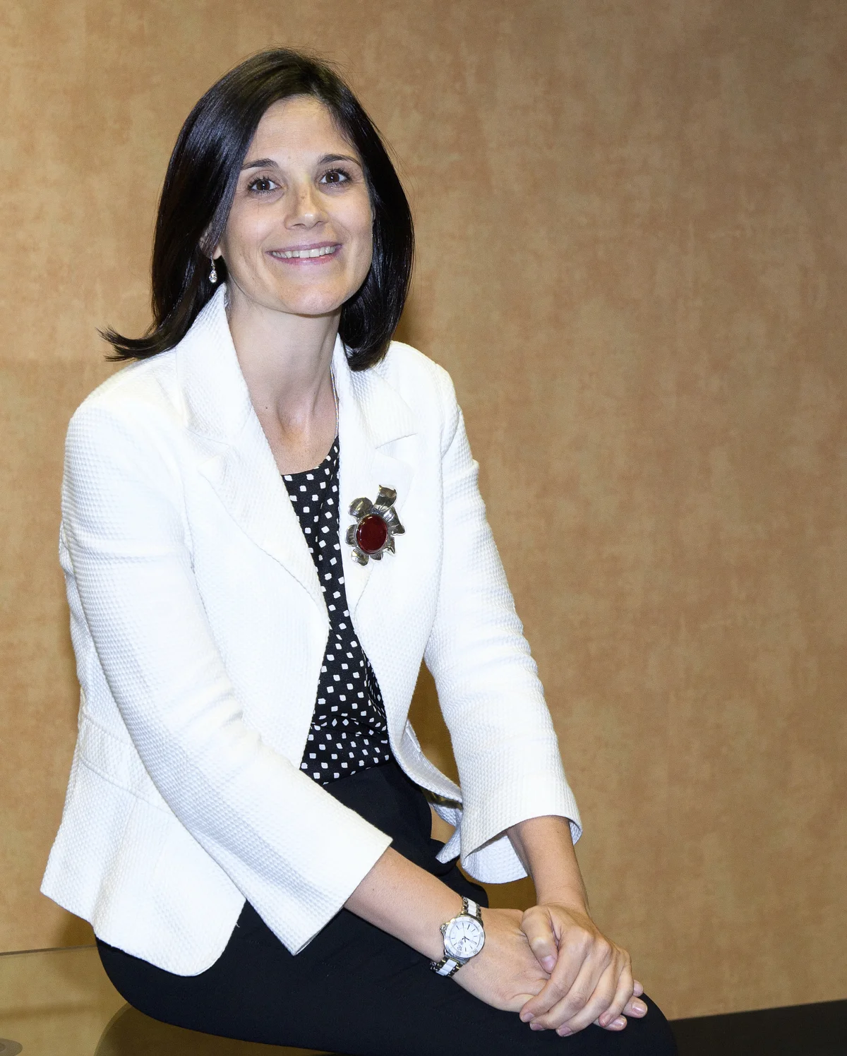 Adela Martín, una pionera en la banca privada, busca nuevos retos fuera de Santander