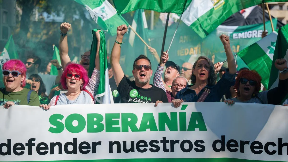 Adelante Andalucía busca consolidar su influencia política en las elecciones del 17M