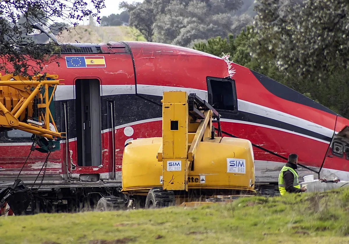 Adif refuerza su centro de mando para prevenir futuros accidentes tras el de Adamuz