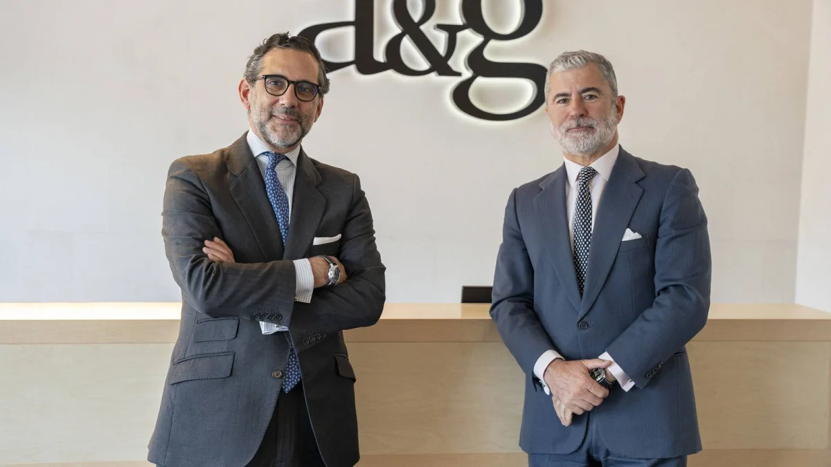 A&G refuerza su equipo en Madrid con la incorporación de dos banqueros privados clave