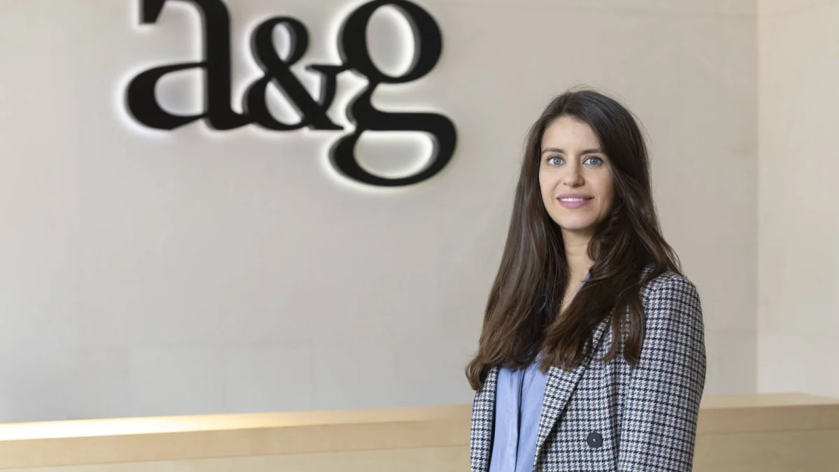 A&G refuerza su presencia en Madrid con la incorporación de una experta de Atl Capital