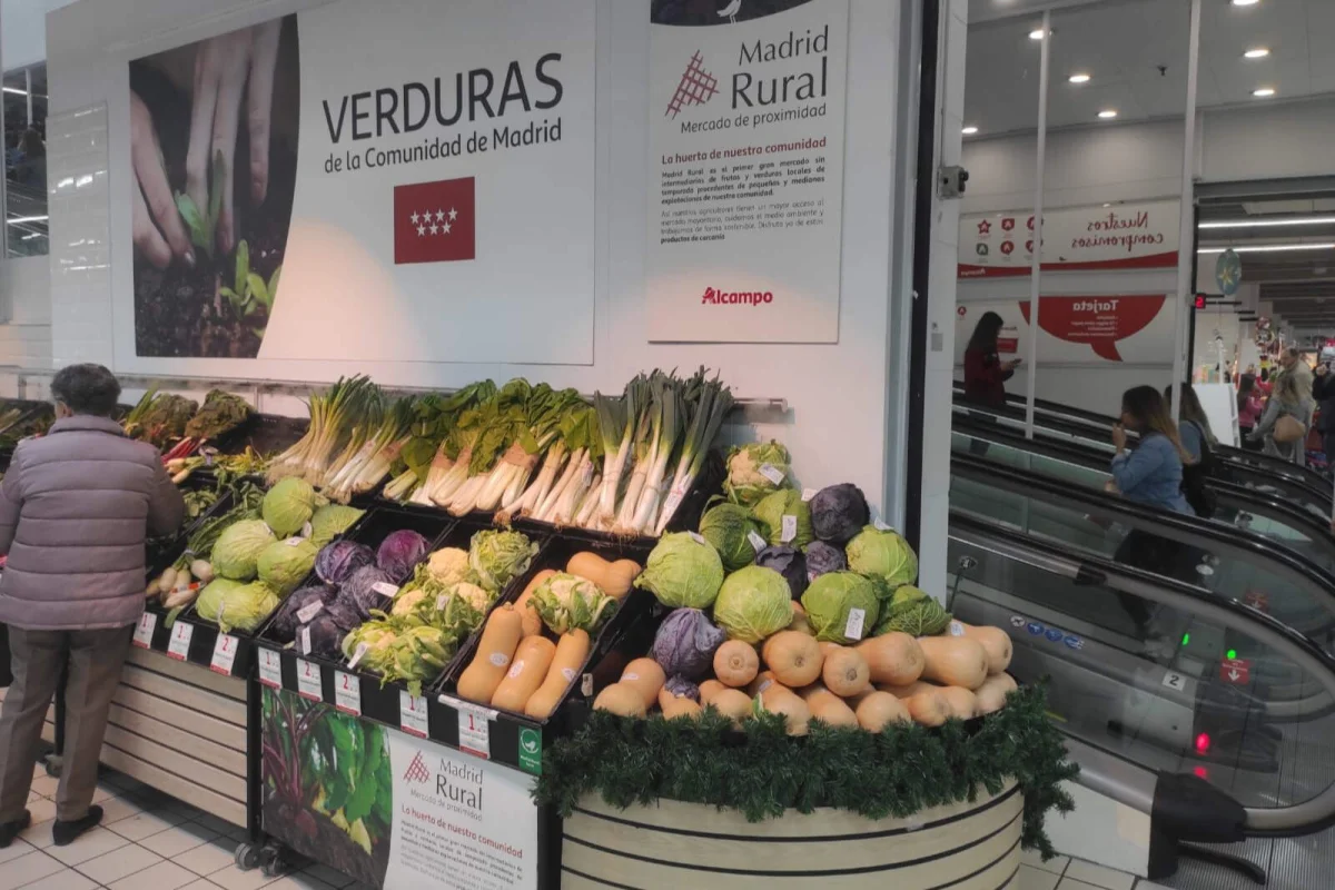 AgroHub Madrid se convierte en la clave para la sostenibilidad alimentaria de la capital