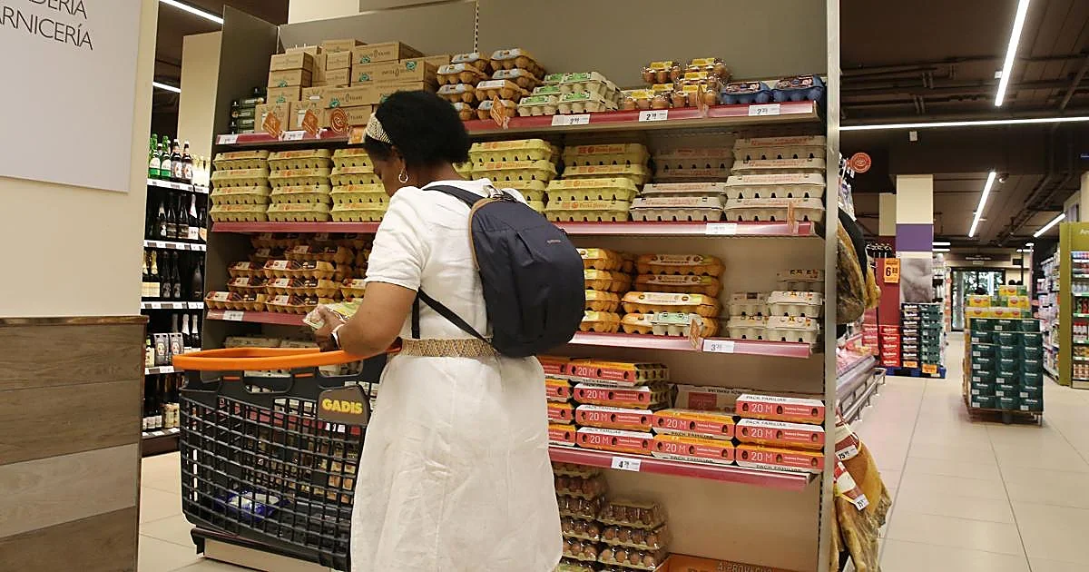Ahorra hasta 100 euros al mes con la caída de precios en alimentos esenciales