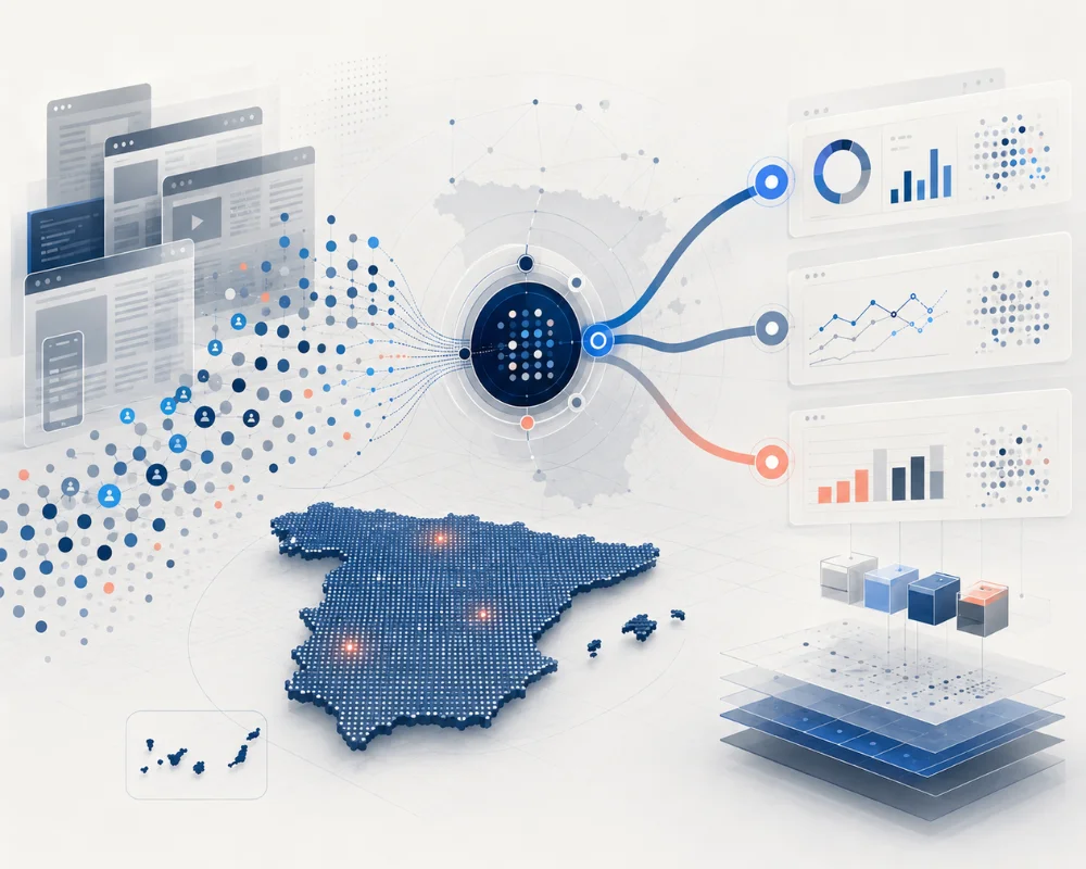 AIMC enfrentará presiones para actualizar la medición de audiencias digitales en España