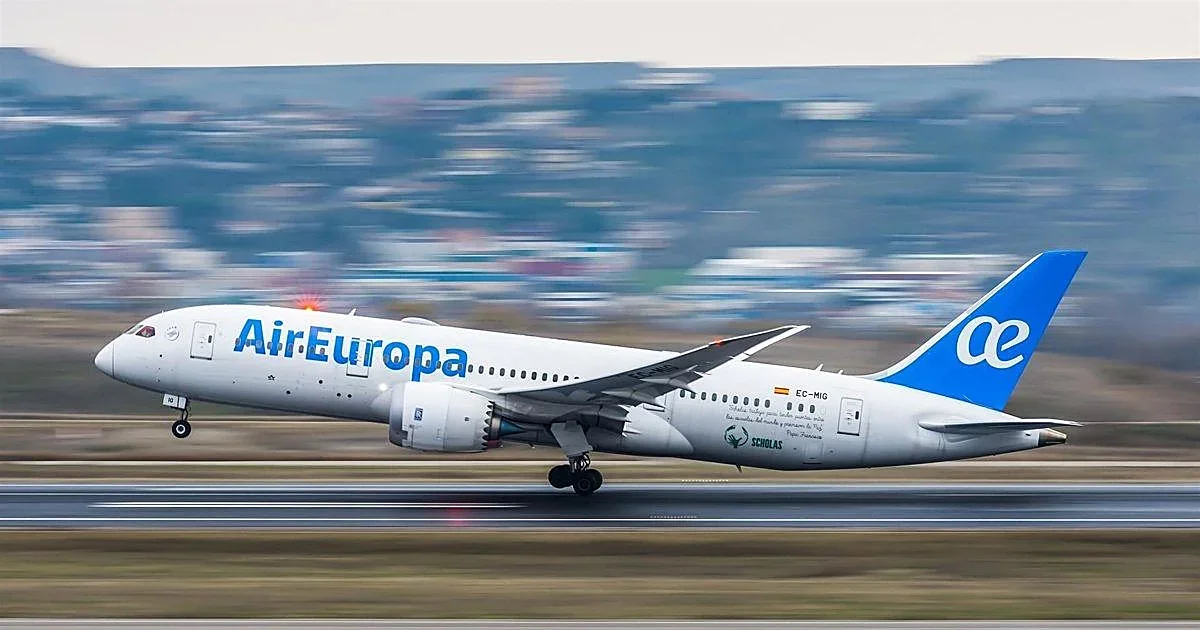 Air Europa destaca su resiliencia ante condiciones del rescate que otros no enfrentaron