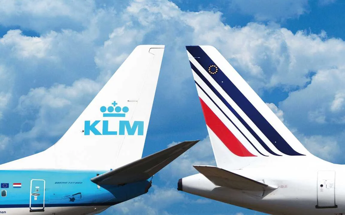 Air France-KLM se reestructura para competir con SAS y TAP Portugal en el sector aéreo