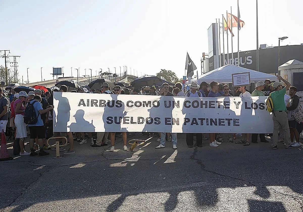 Airbus respira: sindicatos suspenden huelga tras negociación, pero tensión persiste