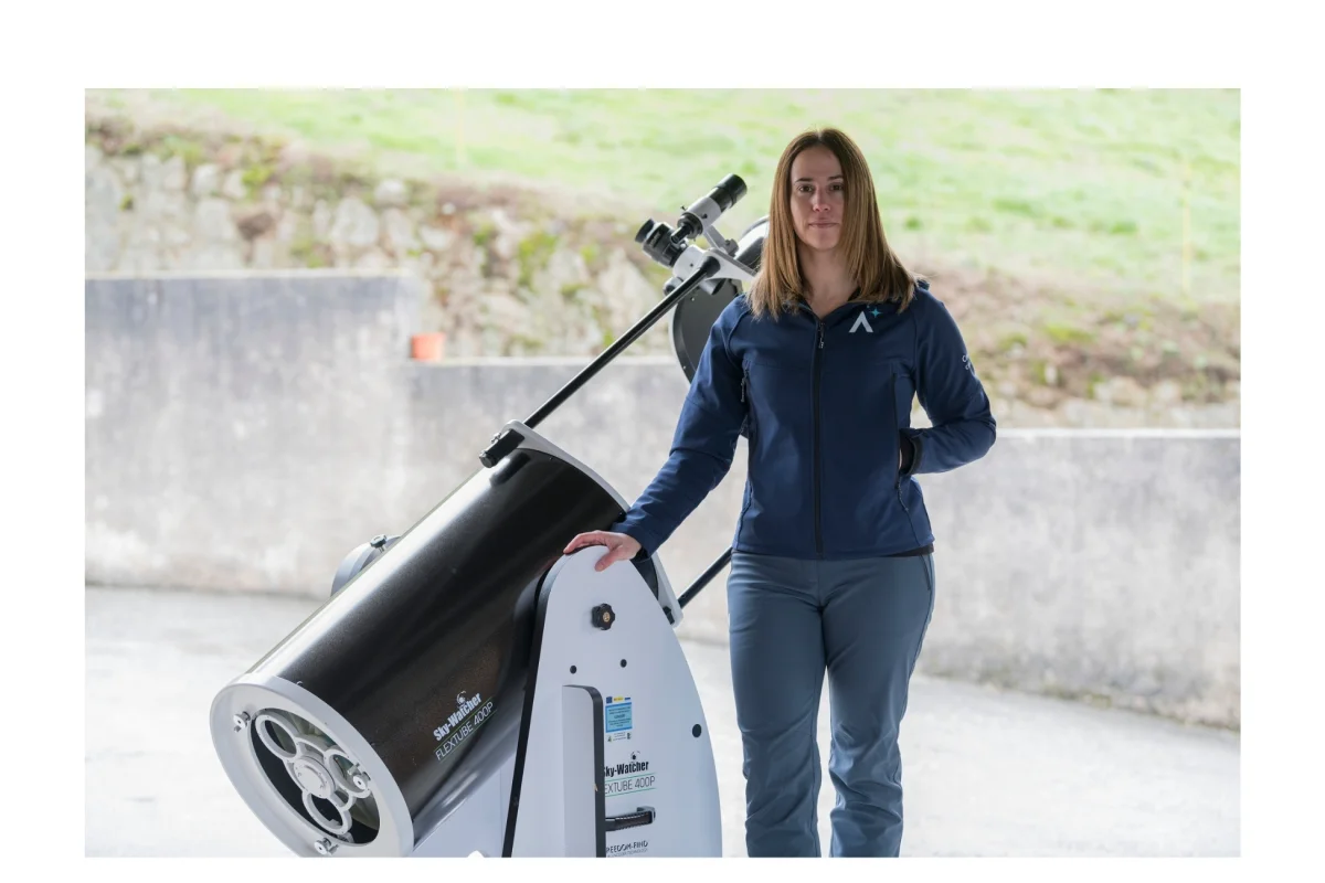 Allande Stars impulsa la ciencia en zonas rurales con iniciativas accesibles