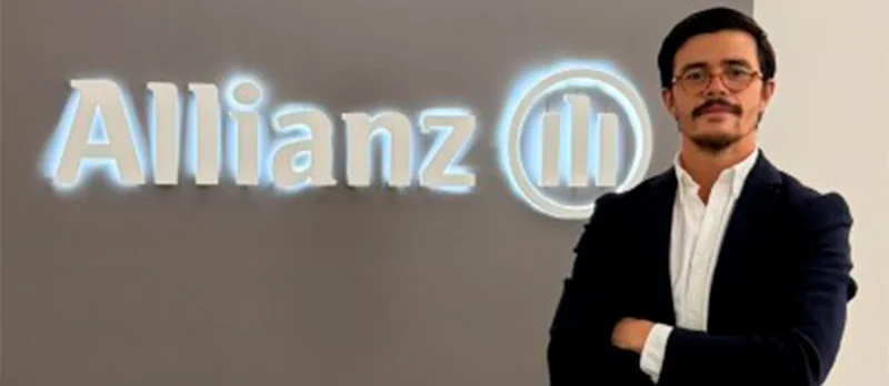 Allianz España refuerza su red de agentes con la incorporación de Cristian Herrezuelo