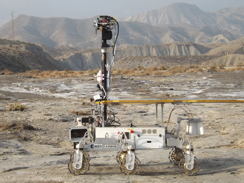 Almería se posiciona como el epicentro mundial para simulaciones de Marte según la ESA