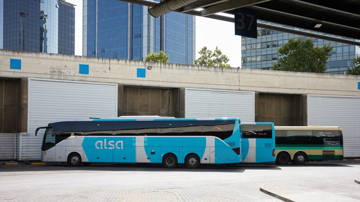 Alsa fortalece la economía española con 230 millones en impuestos y empleo estable