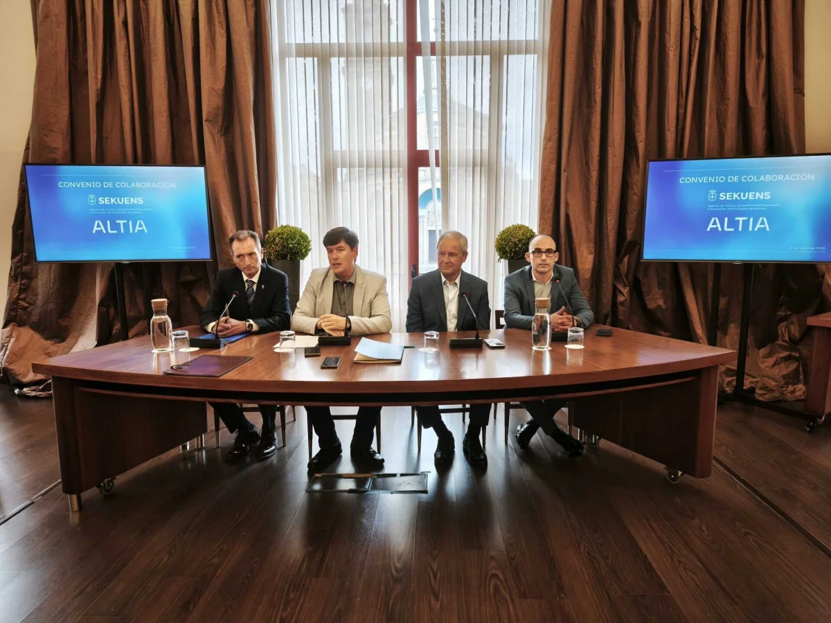 Altia refuerza su presencia en Asturias al crear más de 50 empleos en Gijón