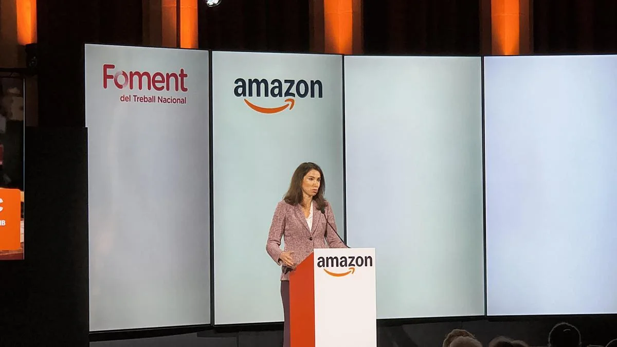 Amazon advierte sobre el riesgo de estancamiento en innovación sin una normativa más ágil en España