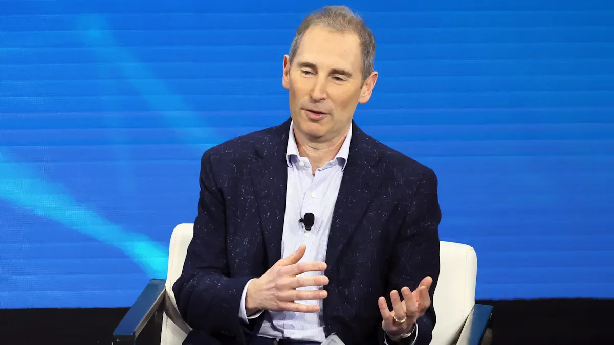 Amazon impulsa su negocio en la nube, desafiando a la competencia en 2023