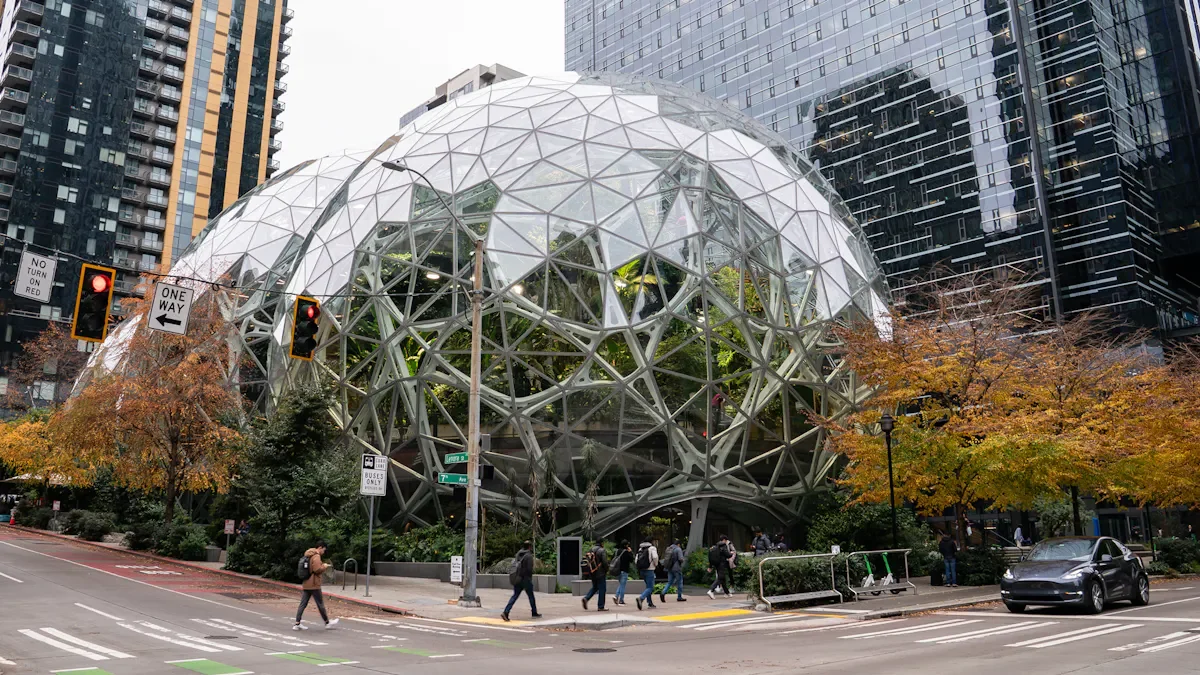 Amazon transforma la experiencia de compra con inteligencia artificial para competir mejor