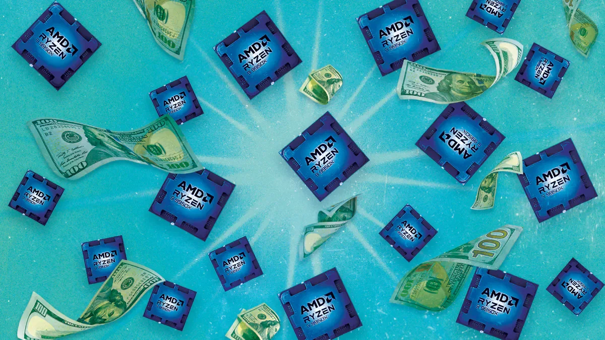 AMD respalda un préstamo de 300 millones a Crusoe, impulsando su competitividad en el sector