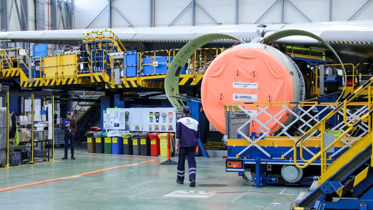 Andalucía acelera su inversión industrial: 20.000 millones para transformar la economía en cuatro años