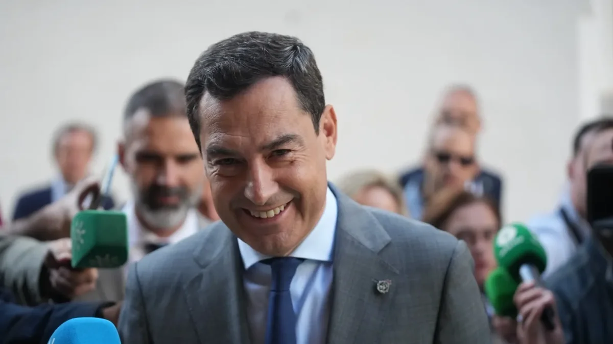 Andalucía prioriza sanidad con 17.000 M, mientras la vivienda recibe 1.000 M en inversión histórica