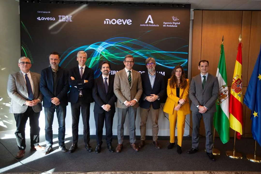 Andalucía se posiciona a la vanguardia de la computación cuántica en energía gracias a Moeve