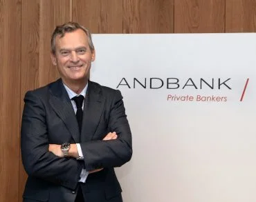 Andbank España refuerza su dirección con Alberto Terol como nuevo presidente no ejecutivo