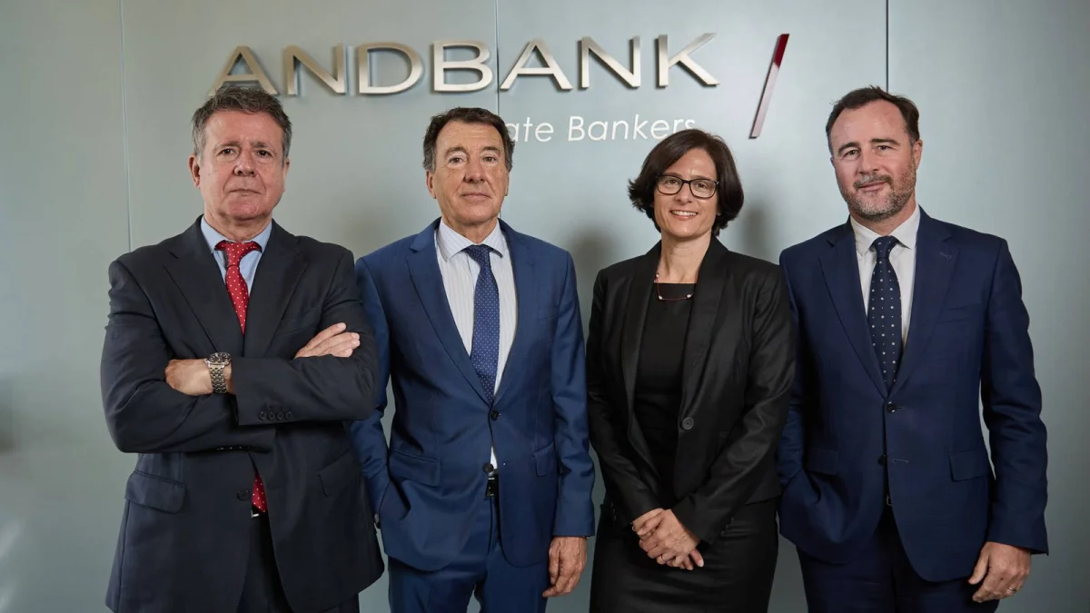 Andbank España refuerza su equipo con tres expertos en gestión de grandes fortunas