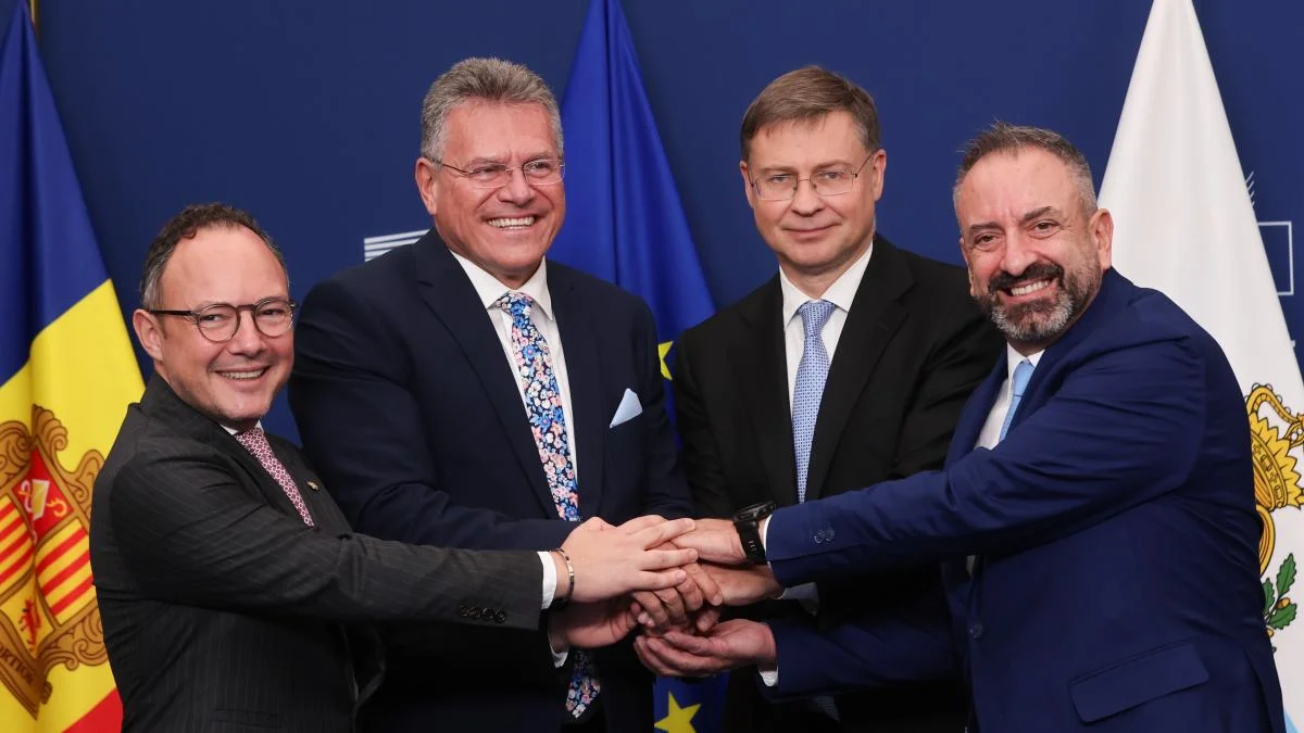 Andorra busca diversificar su economía al asociarse con la Unión Europea