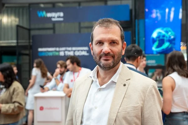 Andrés Saborido asume el liderazgo de Wayra en un momento clave para la innovación tecnológica