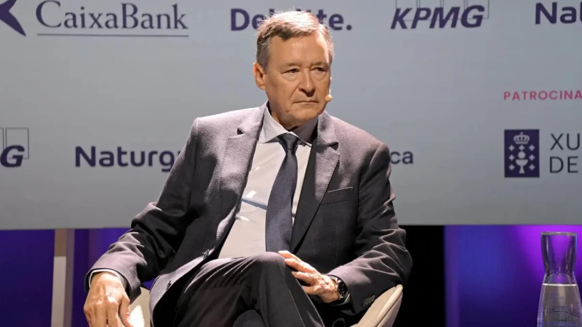 Ángel Simón, en el centro del debate: ¿un cambio estratégico para Indra?