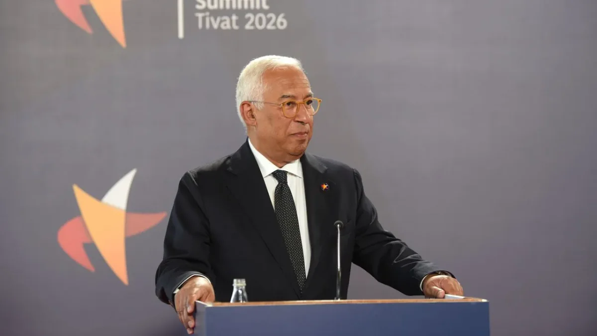 António Costa propone nuevos impuestos para impulsar la economía sostenible en Europa
