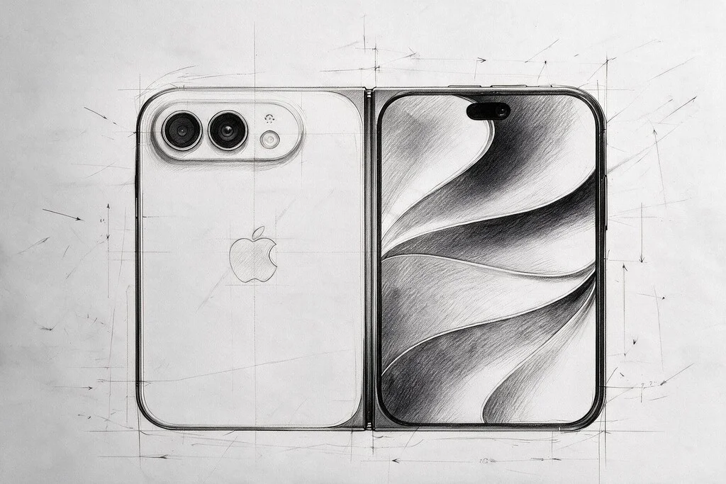 Apple se suma al mercado de plegables, ahora enfocado en la experiencia del usuario