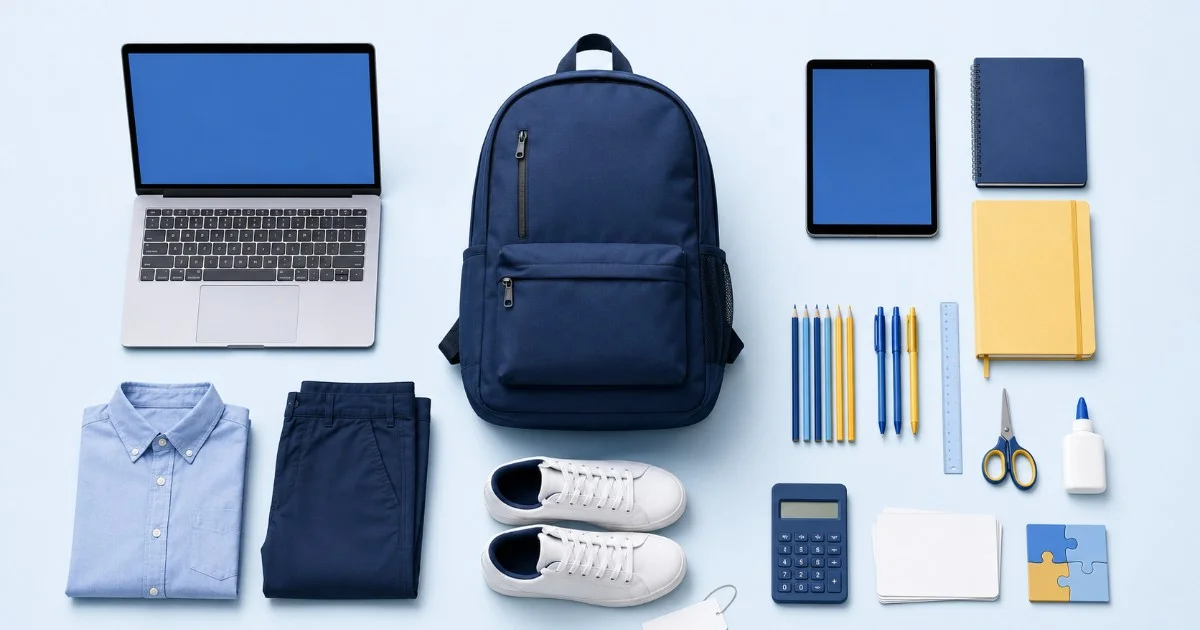 Aprovecha la exención fiscal por regreso a clases en Florida antes del 20 de agosto