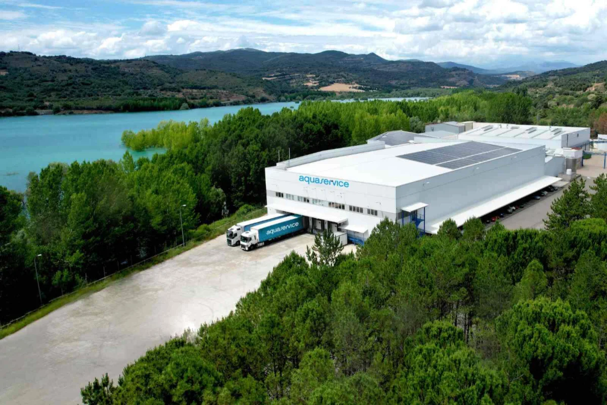 Aquaservice se expande al duplicar su tamaño y lidera la reducción de emisiones en el sector