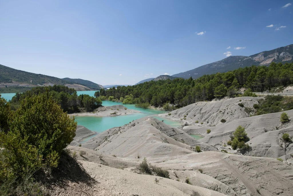 Aragón amplía embalses ante la saturación de infraestructuras en toda España