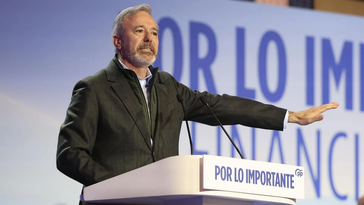 Aragón se enfrenta a elecciones con el PSOE bajo presión y el PP dividido por Vox