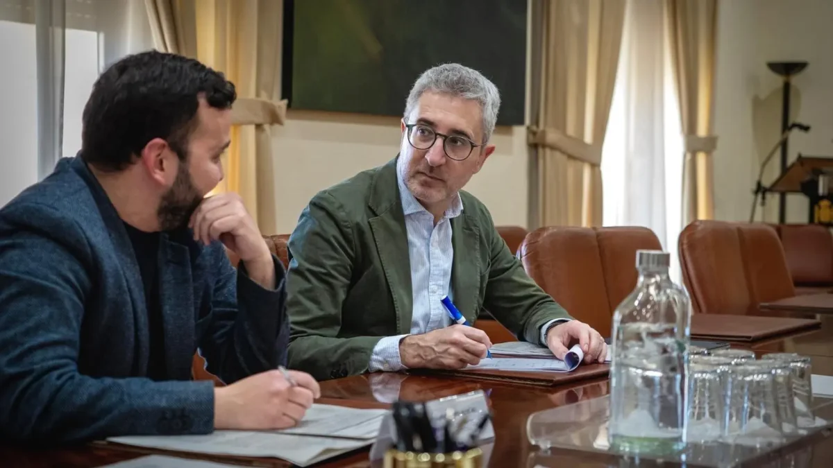 Arcadi España, nuevo ministro de Hacienda, promete un enfoque moderado en la economía española